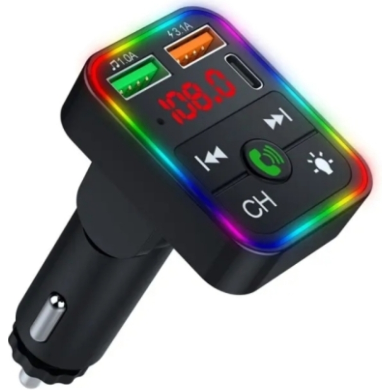 Foto do Produto Transmissor Satellite A-MP44 Bluetooth - Preto