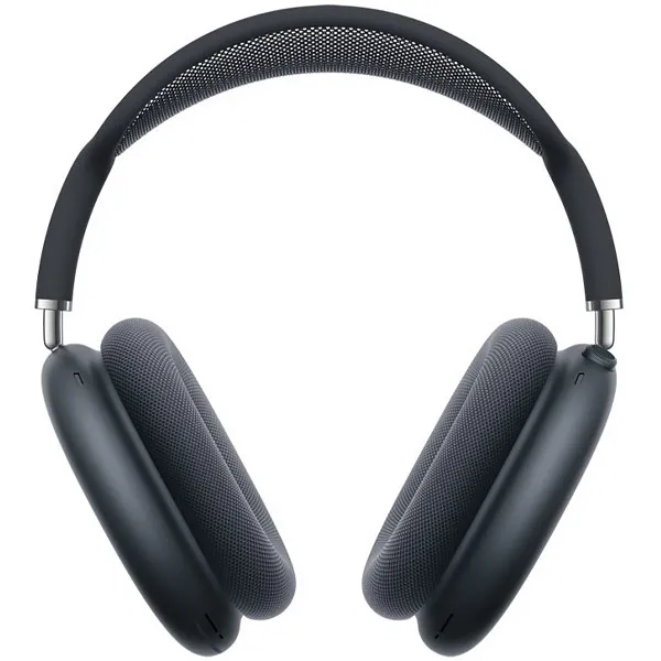 Foto do Produto Fone de Ouvido Sem Fio Apple AirPods Max MWW43AM A3184 com Bluetooth e Microfone - Midnight