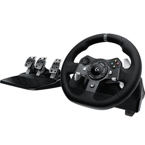 Foto do Produto Volante Logitech G920 Driving Force Xbox One