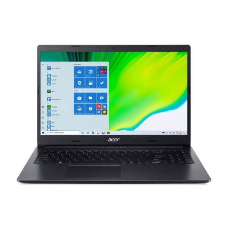 Foto do Produto NB ACER CI7 A315-57G-79PE/I7-1065G7/TELA 15.6/8GB RAM/512GB SSD/VGA NVIDIA MX330 2GB/PRETO