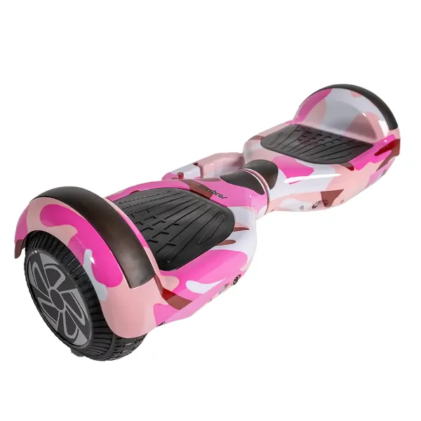 Foto do Produto INTERBRAS SCOOTER 6.5 [13] ROSA/CALCA