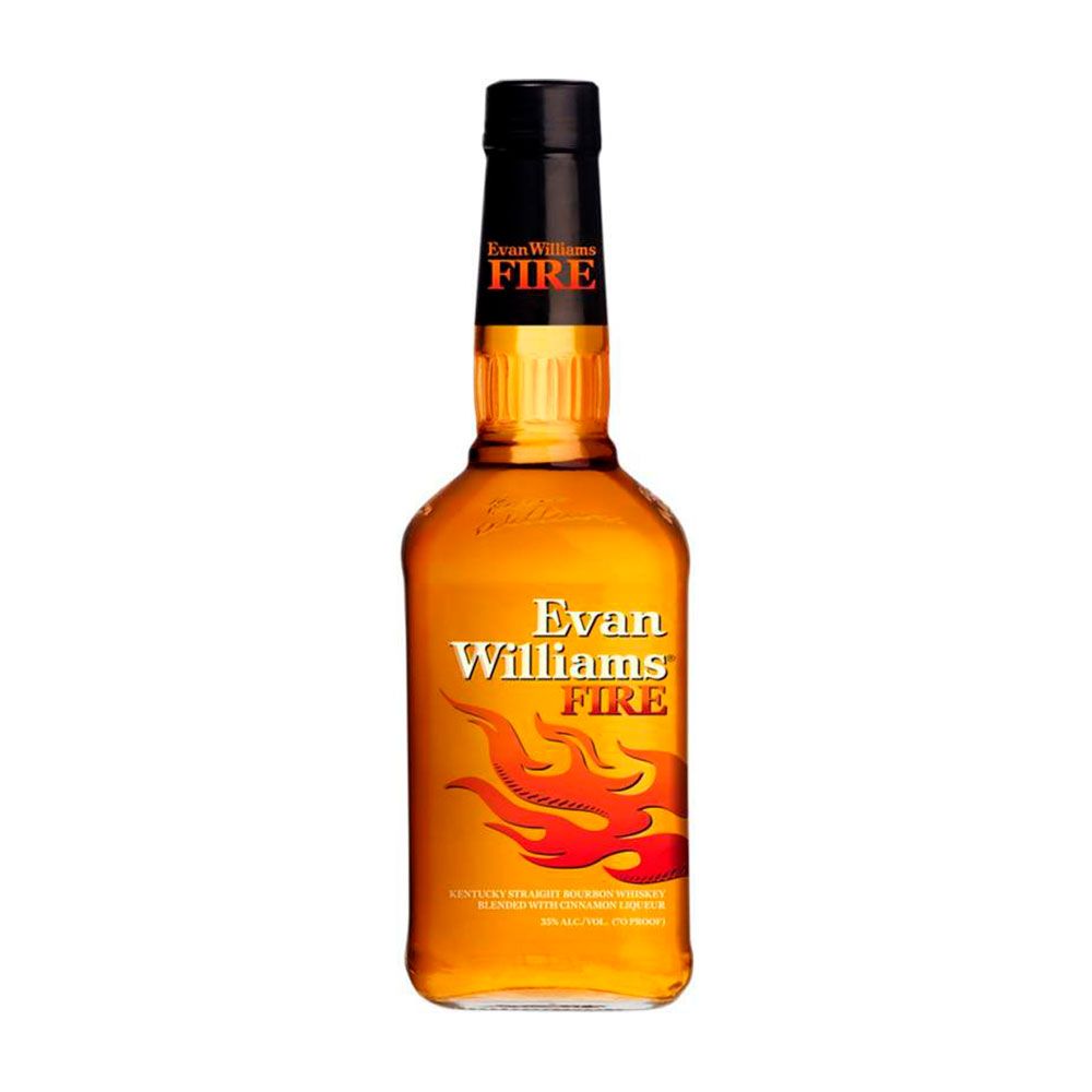 Foto do Produto Whisky Evan Williams 1L Fire
