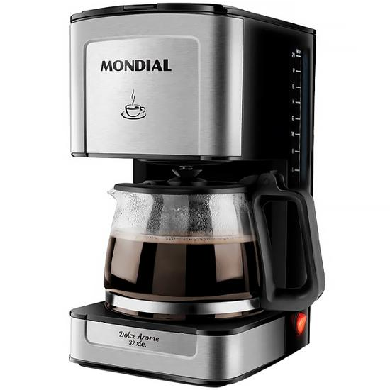 Foto do Produto Cafeteira Mondial Dolce Arome C-43-20X-SI 110V