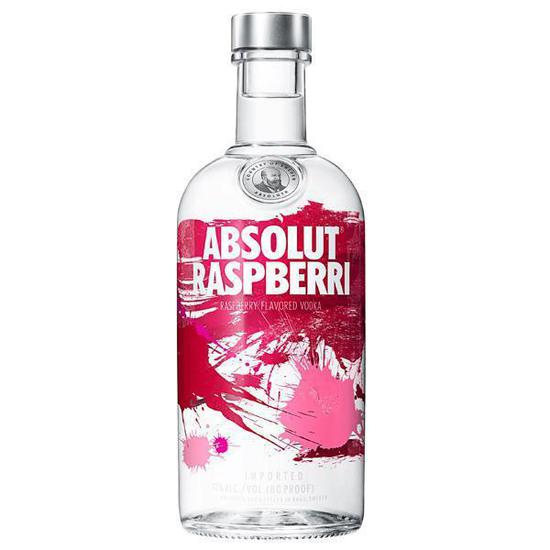 Foto do Produto Vodka Absolut Raspberri 1 Litro