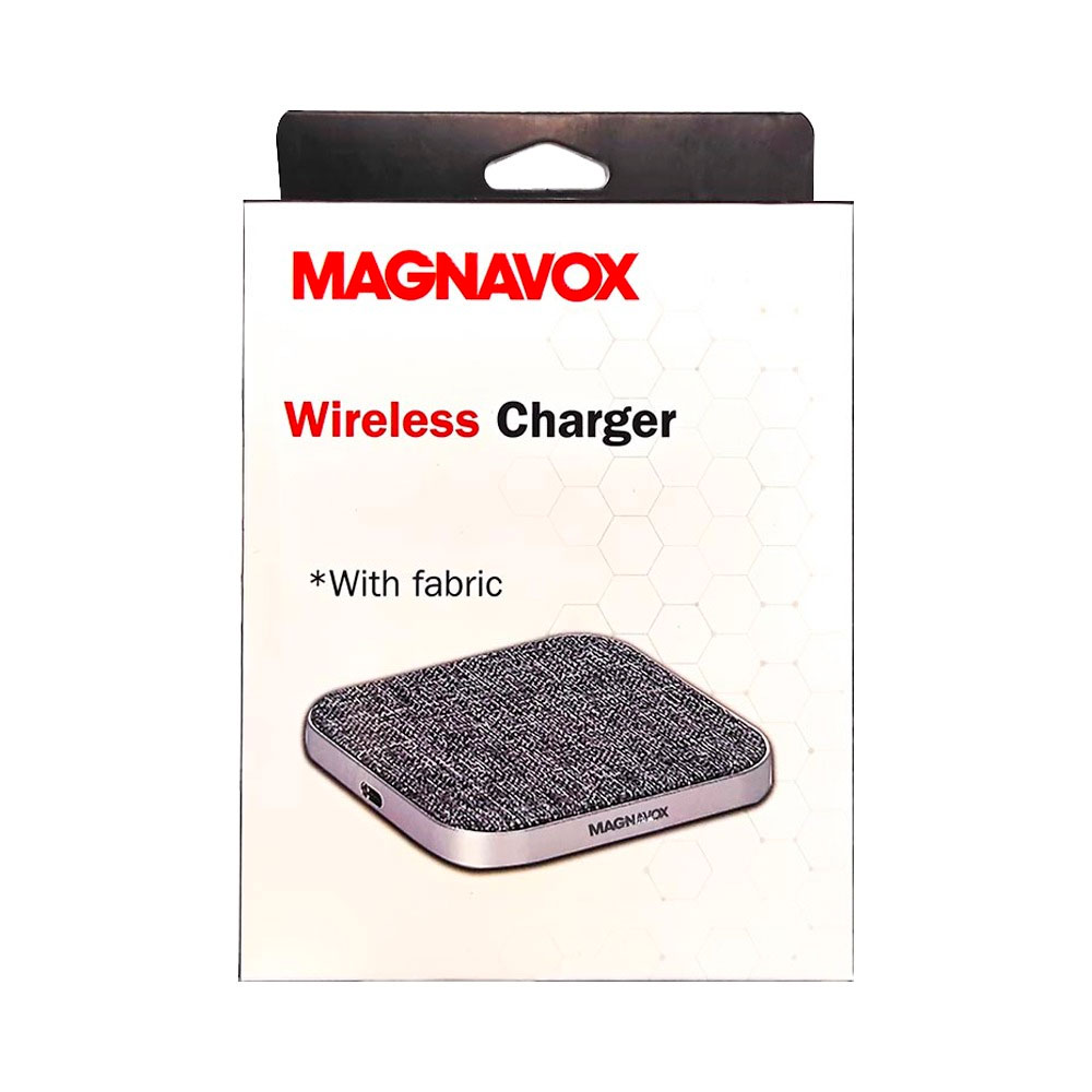 Foto do Produto Magnavox Mac8519 Cargador Wireless