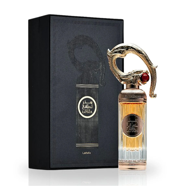 Foto do Produto PERFUME LATTAFA SEHR 100ML-UNISEX