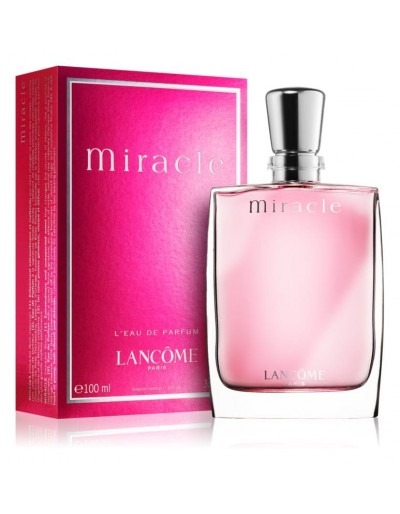 Foto do Produto Perfume Lancome Miracle Edp 100ml