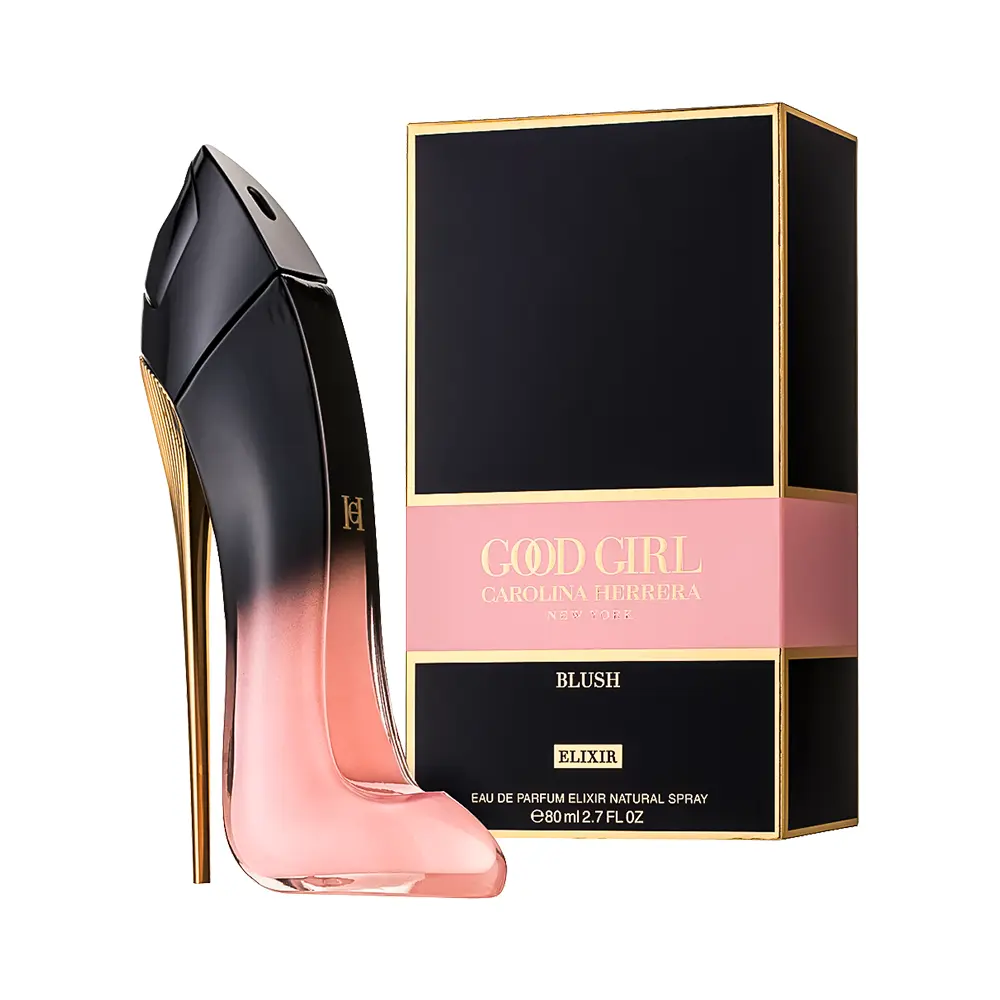 Foto do Produto Perfume Carolina Herrera Good Girl Blush Elixir EDP 80ml – Femenino