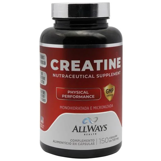 Foto do Produto Creatina AllWays 720G