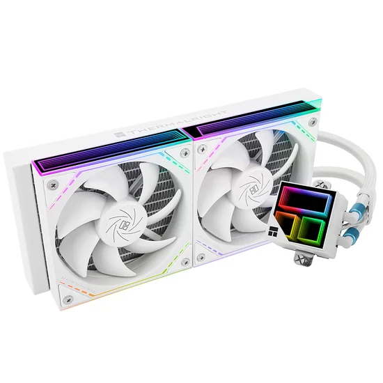 Foto do Produto Cooler Thermalright Frozen Infinity 240 ARGB