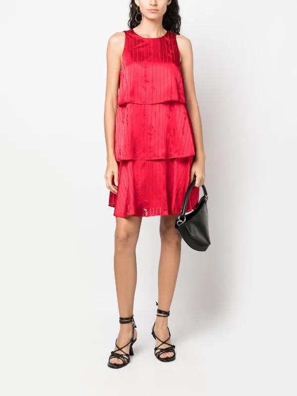 Foto do Produto ARMANI EXCHANGE VESTIDO A.X 6RYA10YN2KZ *04PV (T) 6 ROJO