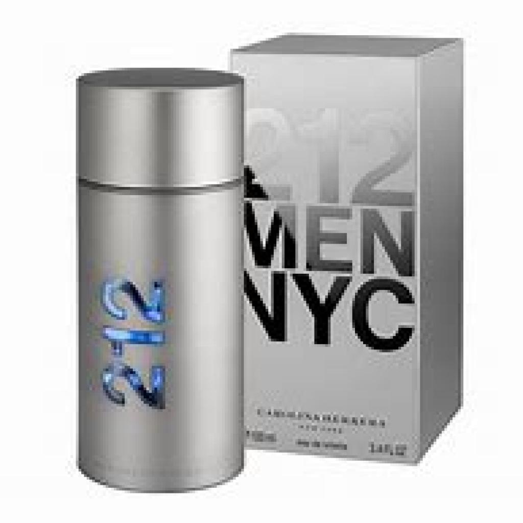 Foto do Produto CAROLINA HERRERA 212 EDT MASC 100 ML