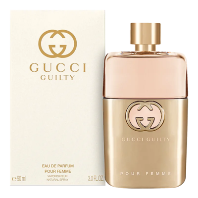 Foto do Produto GUCCI GUILTY EAU DE PARFUM 90ML FEM - CAJA BLANCA