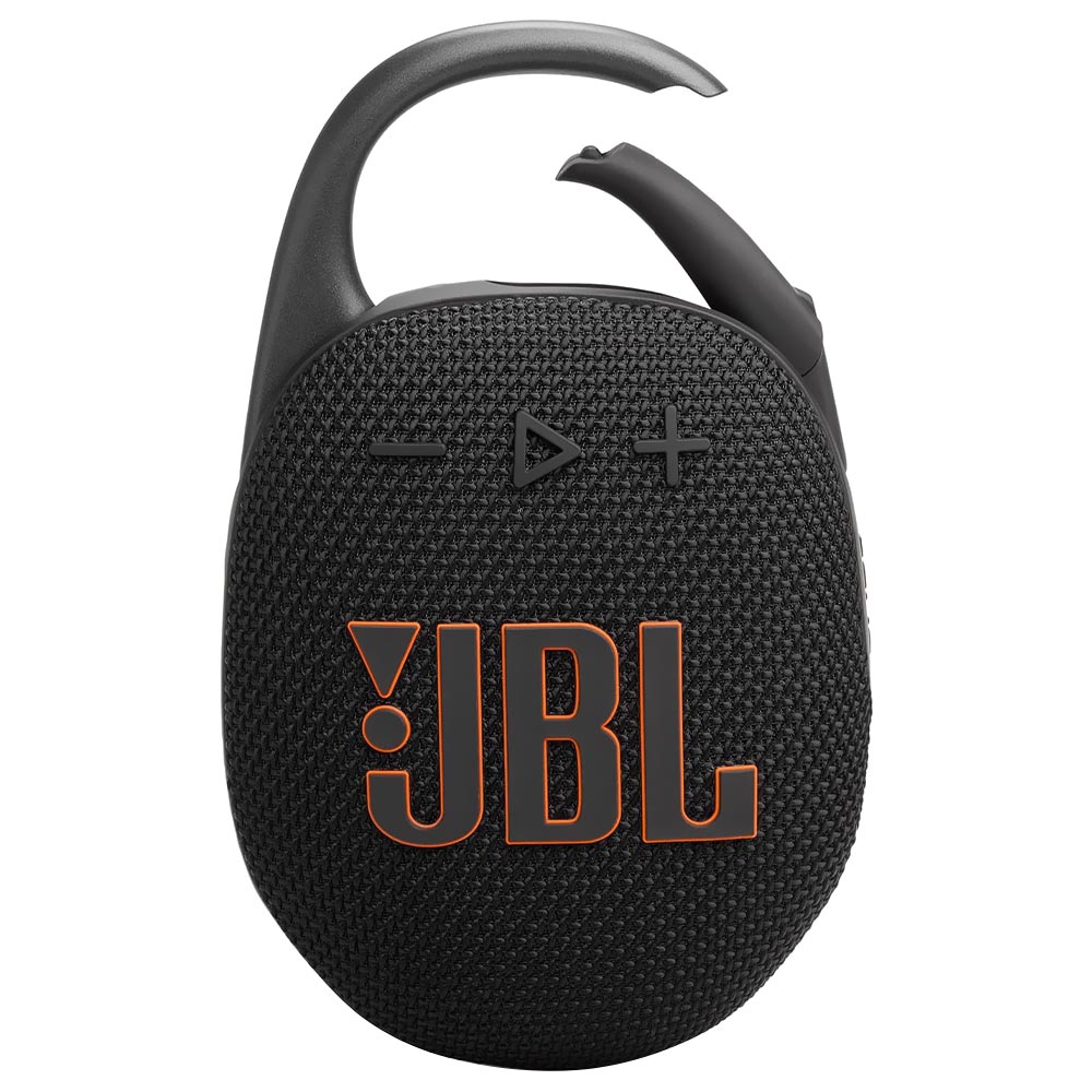 Foto do Produto Caixa de Som JBL Clip 5 Bluetooth - Preto