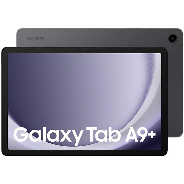 Foto do Produto Tablet Samsung Galaxy Tab A9+ SM-X210 64GB/4GB RAM de 11" 8MP/5MP - Cinza