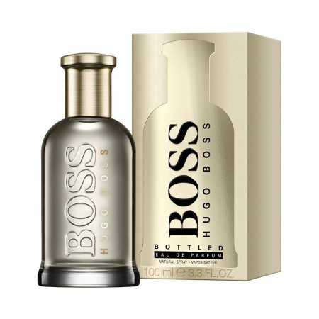 Foto do Produto Perfume Hugo Boss BOSS Bottled EDP Masculino 100ml