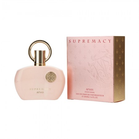 Foto do Produto Perfume Afnan Supremacy Pink EDP Feminino 100ml