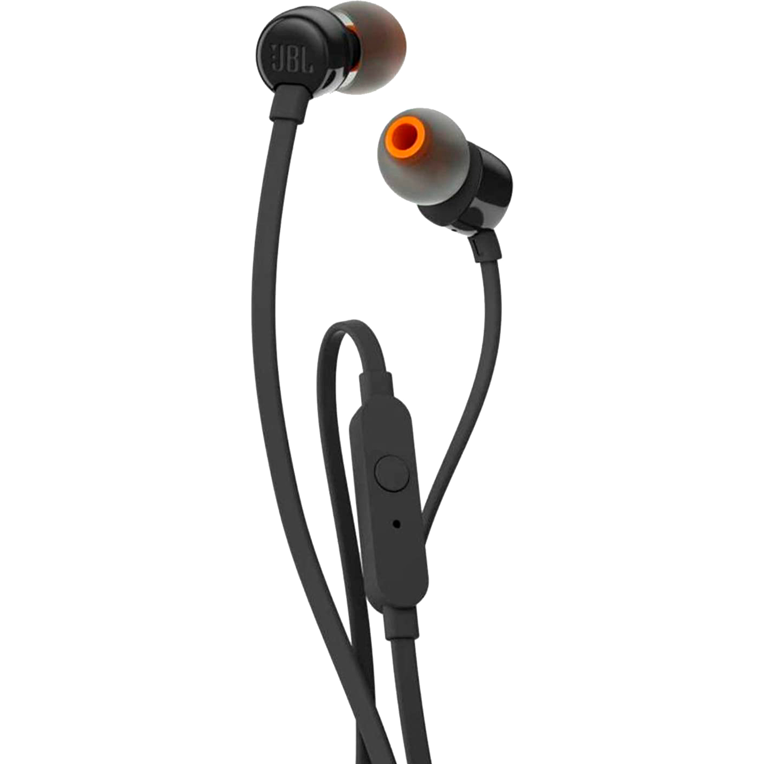 Foto do Produto Fone de Ouvido JBL Tune 110 - 3.5mm - Preto