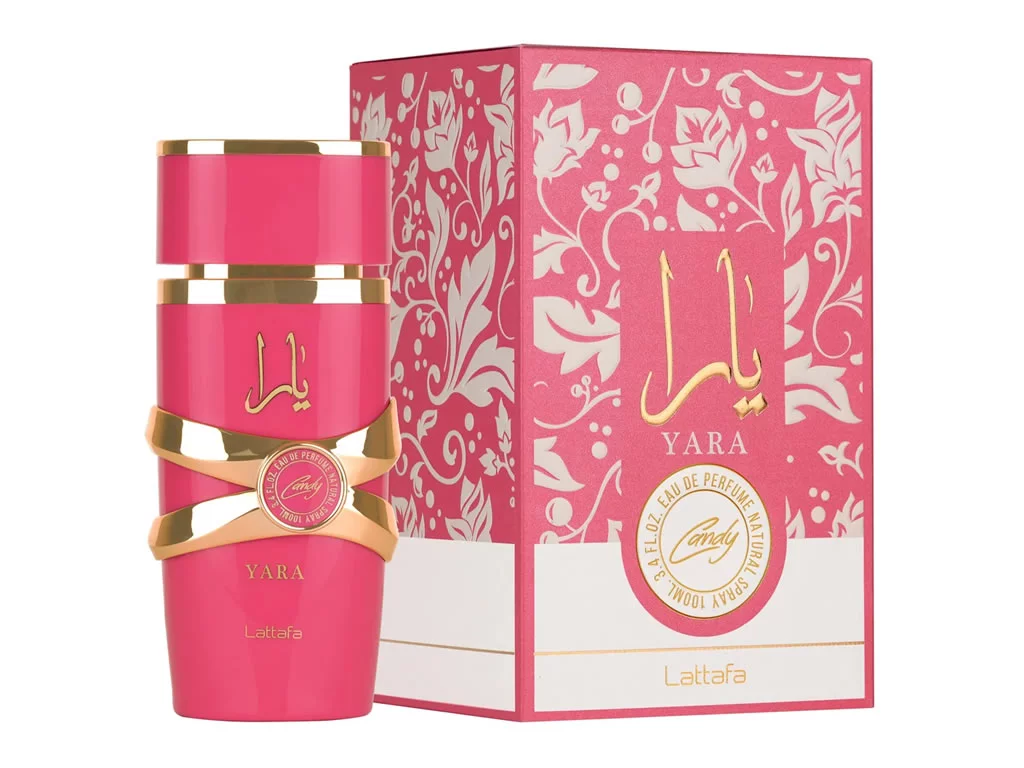 Foto do Produto LATAFFA YARA CANDY 100ML