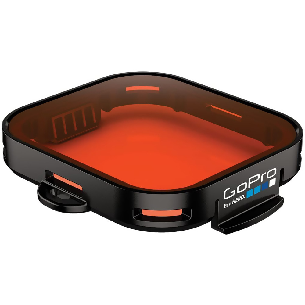 Foto do Produto Filtro De Mergulho Vermelho GoPro Para HERO 3/3+/4 - ADVFR-301
