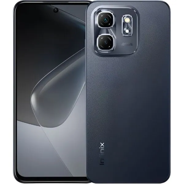 Foto do Produto INFINIX CEL HOT 50I X6531 6.7" DS LTE 4/256GB ANATEL 15W BLACK