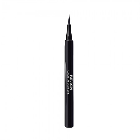 Foto do Produto Delineador de Olhos Revlon ColorStay Sharp Line 003 Blackest Black