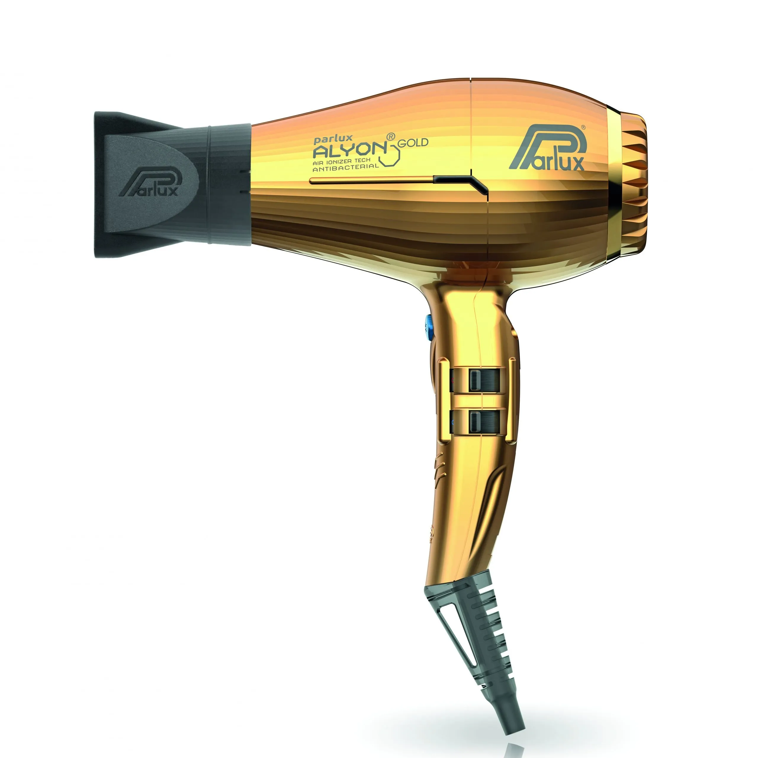 Foto do Produto PARLUX SECADOR ALYON 110V 50/60HZ GOLD