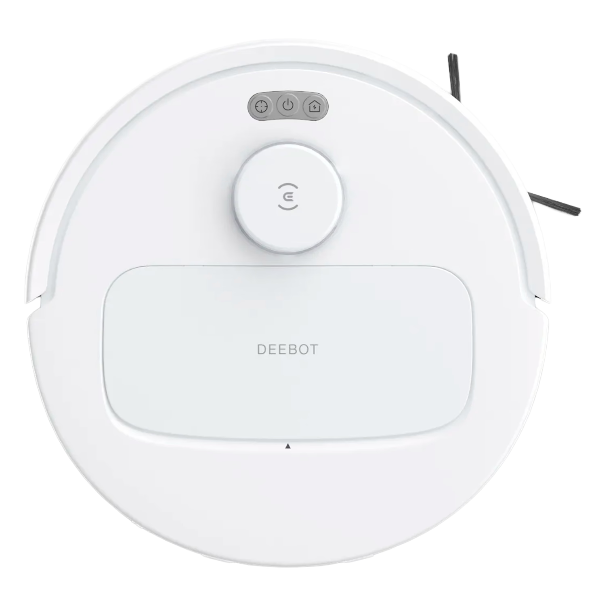 Foto do Produto Robo Aspirador Ecovacs Vacuum N20E YDLX11-3 / Recarregável / Bivolt - Branco