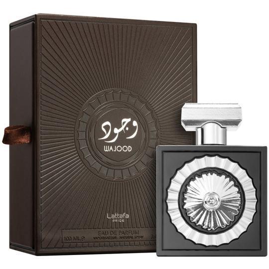 Foto do Produto Perfume Lattafa Pride Wajood Eau de Parfum Unissex 100ML
