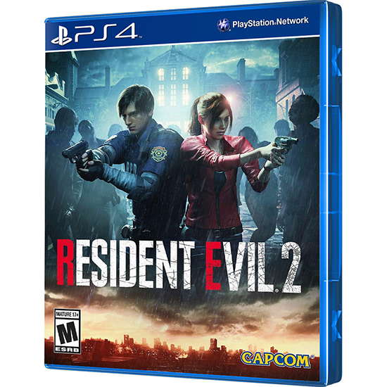 Foto do Produto Game Resident Evil 2 Playstation 4
