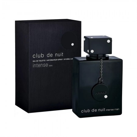 Foto do Produto Perfume Armaf Club de Nuit Intense Man EDT 105ml