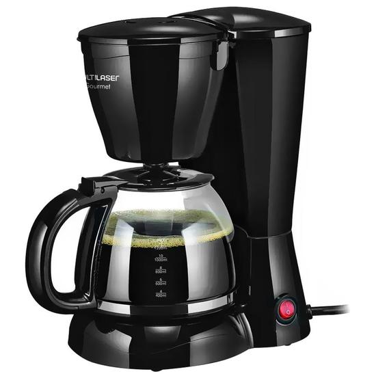 Foto do Produto Cafeteira Multilaser Gourmet BE04 220V