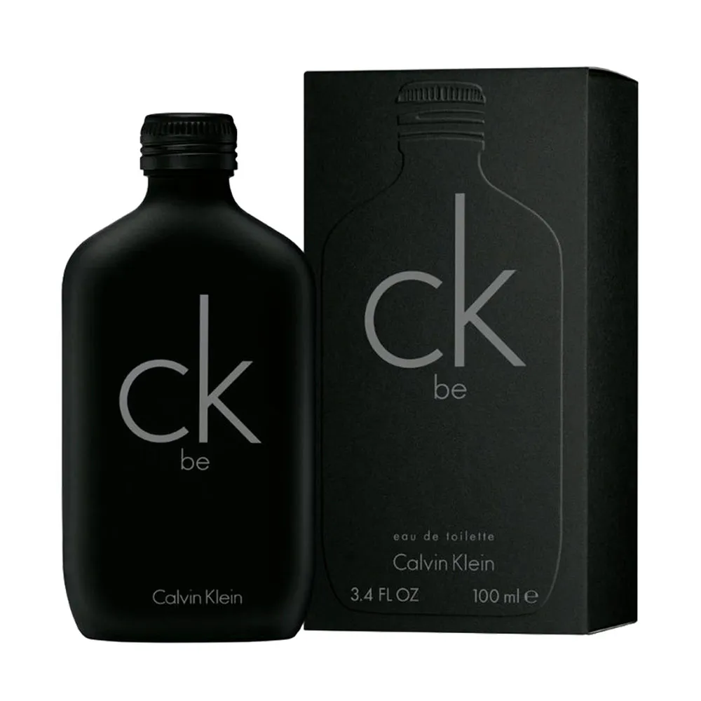 Foto do Produto CALVIN KLEIN PERFUME CK BE UNISEX EAU DE TOILETTE 100ML