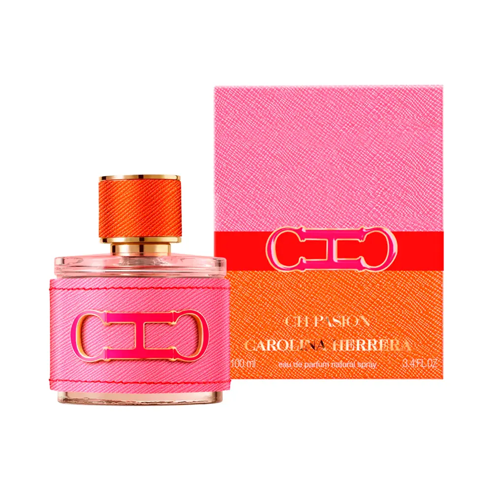 Foto do Produto Perfume Carolina Herrera CH Pasion EDP 100ml - Femenino