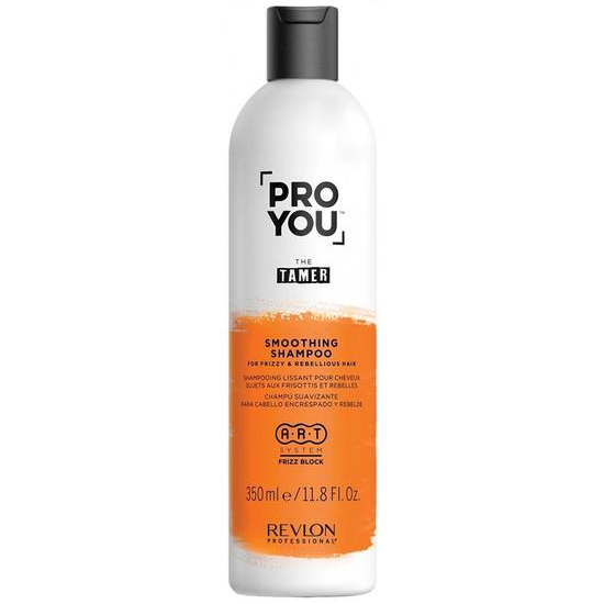 Foto do Produto Shampoo Revlon Pro You The Tamer Smoothing 350ML