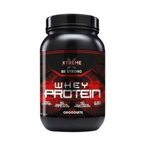 Foto do Produto Whey Protein Xtreme Nutrition Be Strong 2lb 907g Chocolate