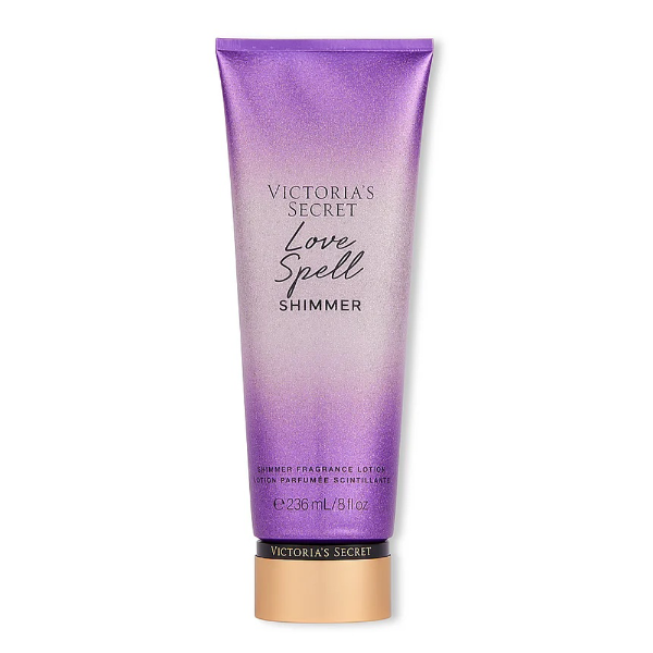 Foto do Produto Locao Corporal Victoria's Secret Love Spell Shimmer 236ML Feminino