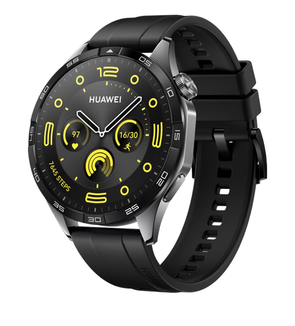 Foto do Produto RELOGIO HUAWEI SMARTWATCH GT4 (PNX-B19F) 46MM PRETO