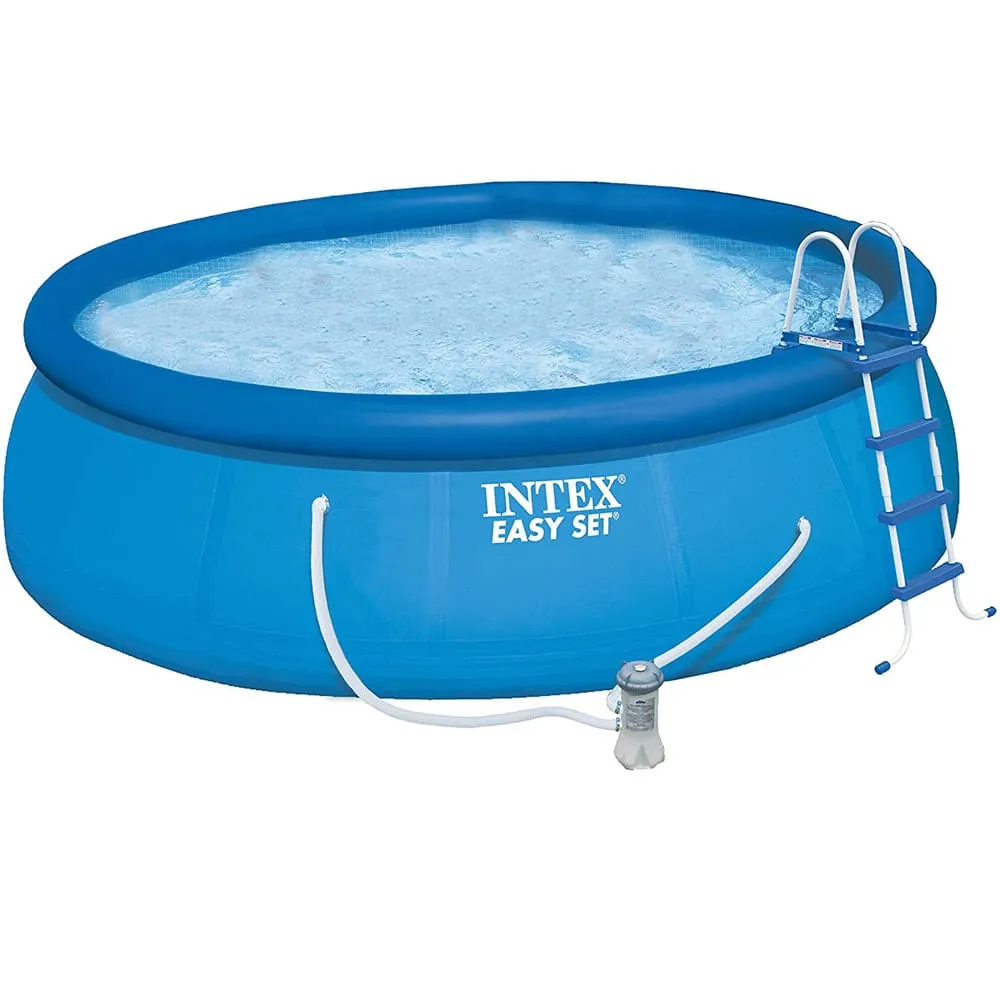 Foto do Produto INTEX PISCINA 26168 DESMONTABLE REDONDO 14141L C/FILTRO
