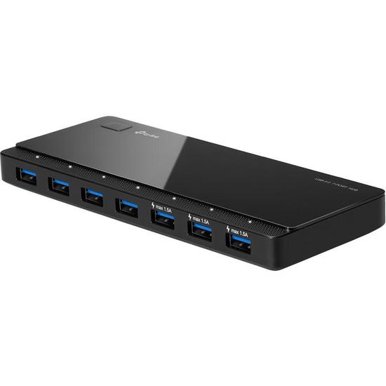 Foto do Produto Hub USB TP-Link UH700 - 7 Portas USB