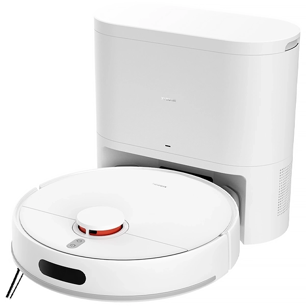 Foto do Produto Robô Aspirador Xiaomi Robot Vacuum H40 OV51 com 70 watts 220 - 240 V ~ 50/60 Hz - Branco