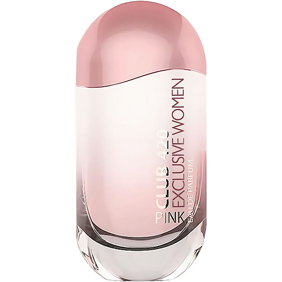 Foto do Produto Perfume Linn Young Club 420 Pink Eau de Parfum Feminino 100ML