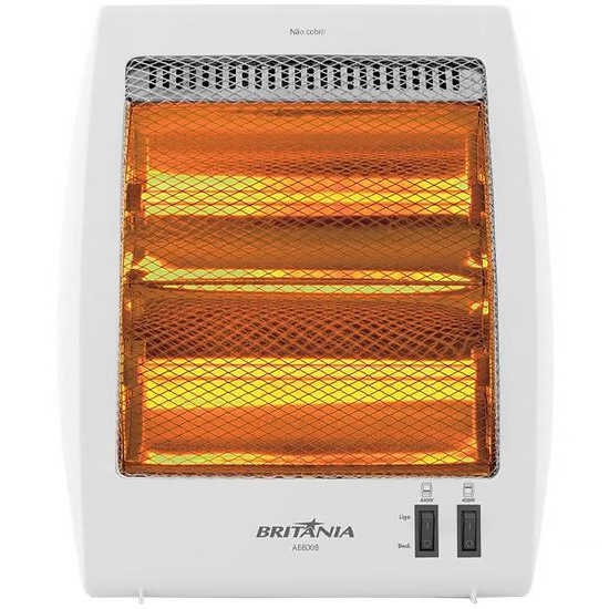 Foto do Produto Aquecedor Britania AB800B 220V