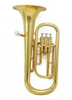 Foto do Produto FONTAI EUPHONIO FT732 SI BEMOL DOURADO