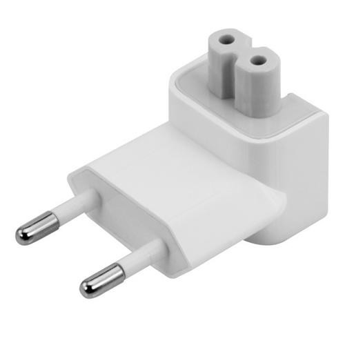 Foto do Produto Plug Tomada Adaptador para MacBook HY598-50 - Branco