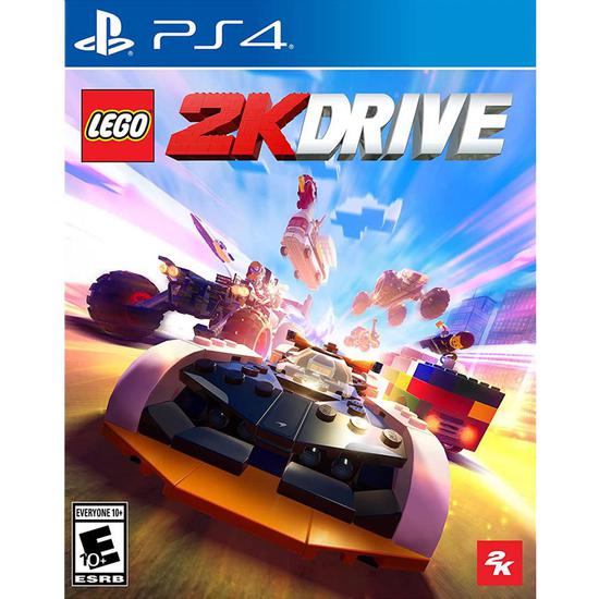 Foto do Produto Game Lego 2K Drive Playstation 4