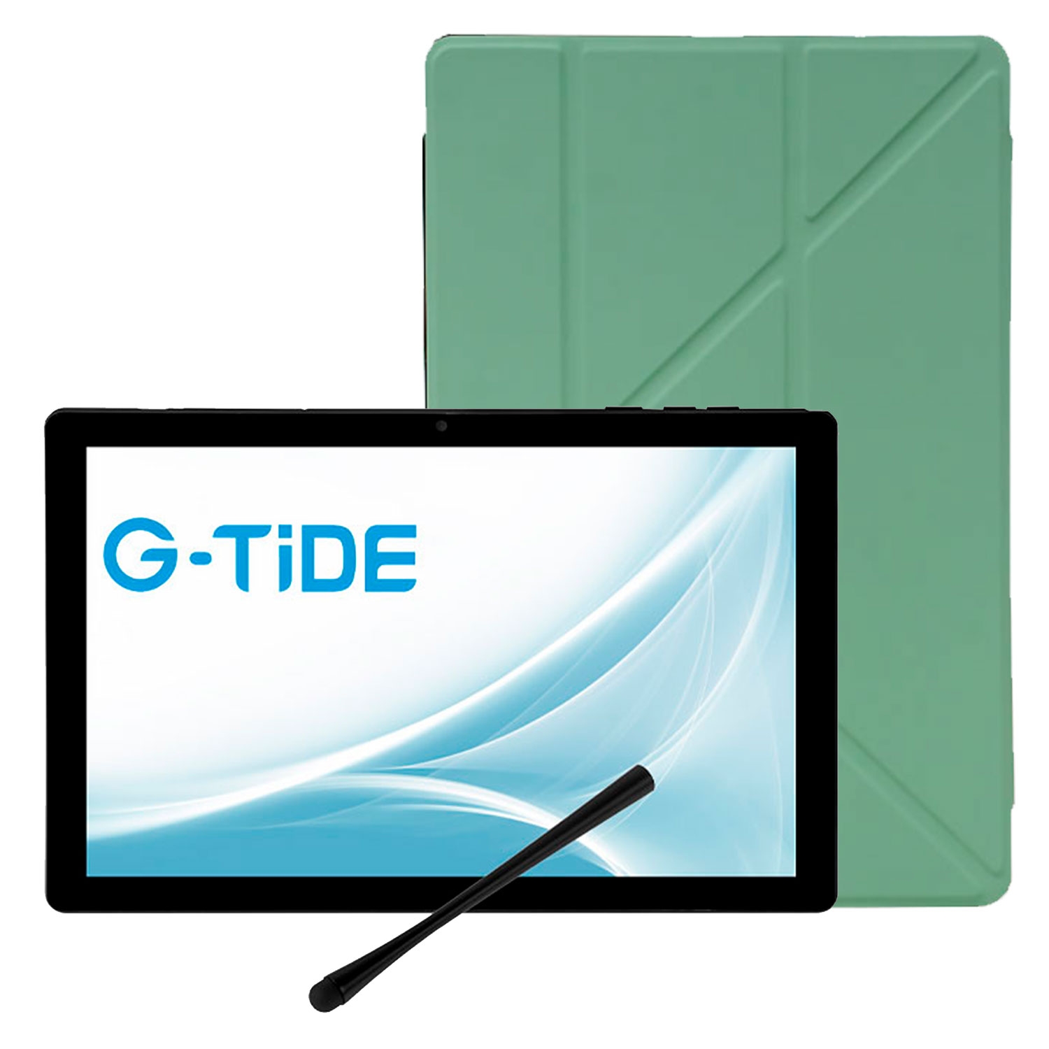 Foto do Produto Tablet G-Tide H2R - 4/64GB - Wi-Fi - 10.1'' - Verde