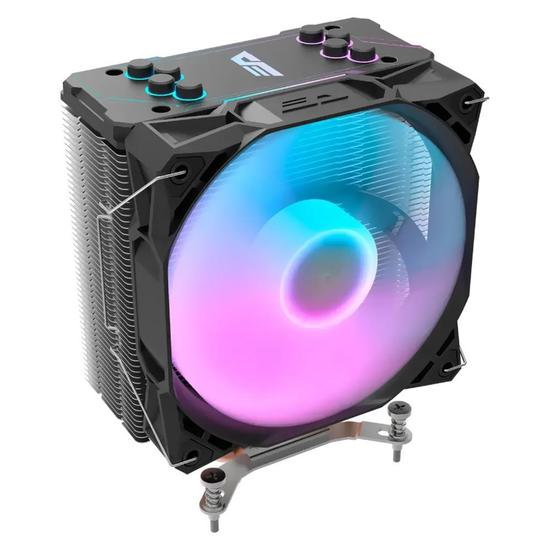 Foto do Produto Cooler Aigo DarkFlash EllsWorth S11 Pro RGB