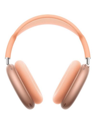 Foto do Produto Fone De Ouvido Sem Fio Apple Airpods Max Mww73am A3184 Com Bluetooth E Microfone - Laranja