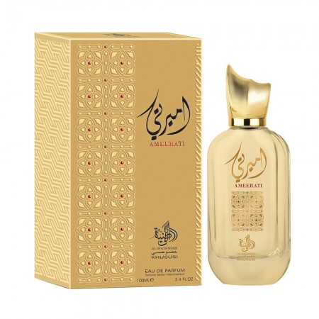 Foto do Produto Perfume Al Wataniah Ameerati EDP Feminino 100ml